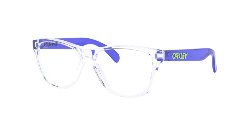 Oakley Youth Rx OY8009F Frogskins Xs (A) Eyeglasses Kids
