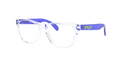 Oakley Youth Rx OY8009F Frogskins Xs (A) Eyeglasses Kids