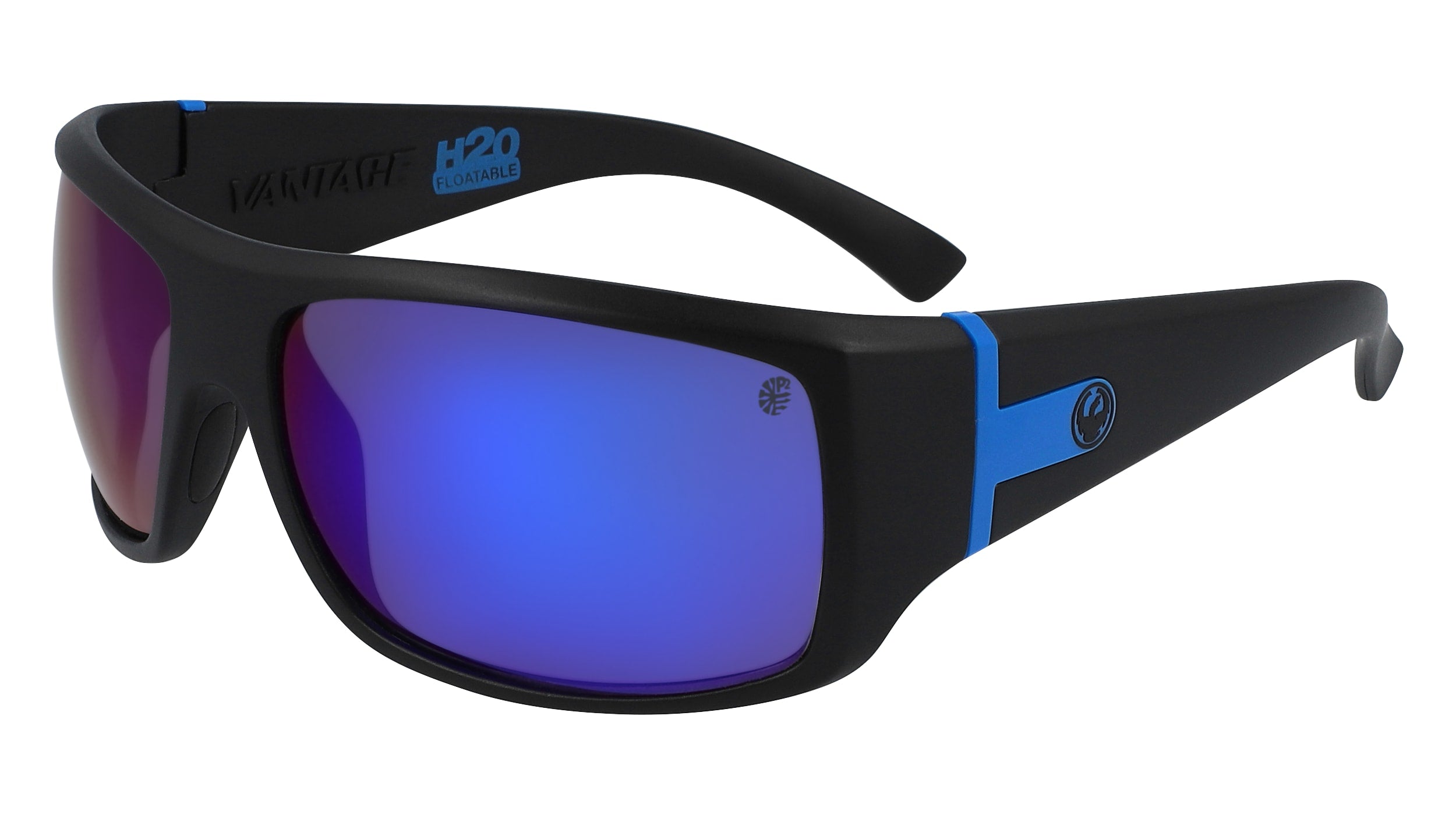 Dragon Dr Vantage Ll H2O Polar Sunglasses
