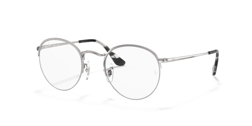 Ray-Ban Vista RX3947V Round Gaze Eyeglasses