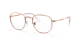 Ray-Ban Vista RX6448 Hexagonal Eyeglasses