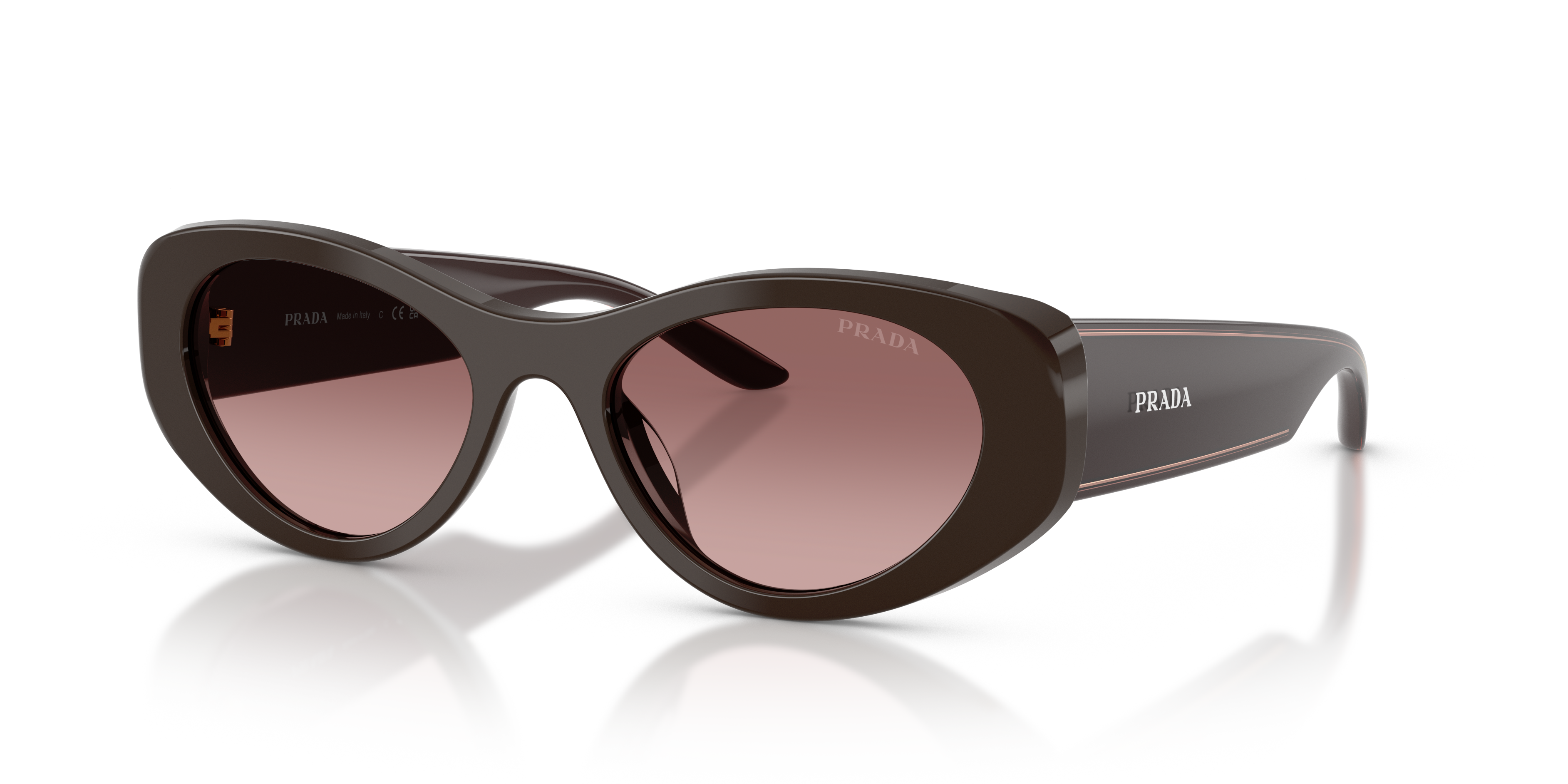 Prada PR D23SU  Sunglasses