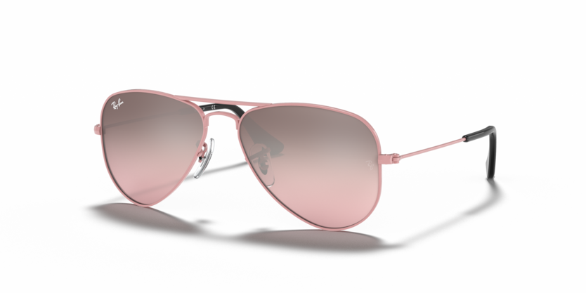 Ray-Ban Junior RJ9506S Junior Aviator Sunglasses Kids