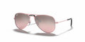 Ray-Ban Junior RJ9506S Junior Aviator Sunglasses Kids
