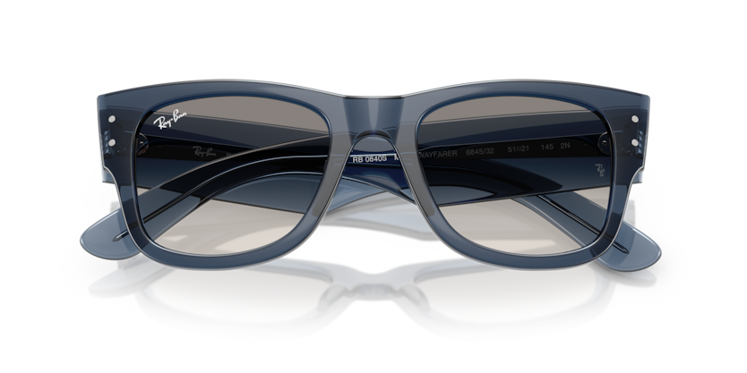 Ray-Ban RB0840S Mega Wayfarer Sunglasses