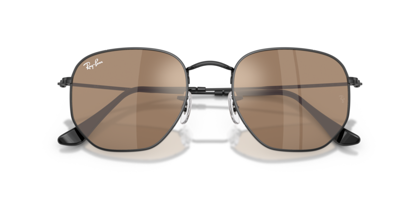 Ray-Ban RB3548N Hexagonal Sunglasses