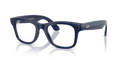 Ray-Ban Meta RW4012 Wayfarer AI Glasses