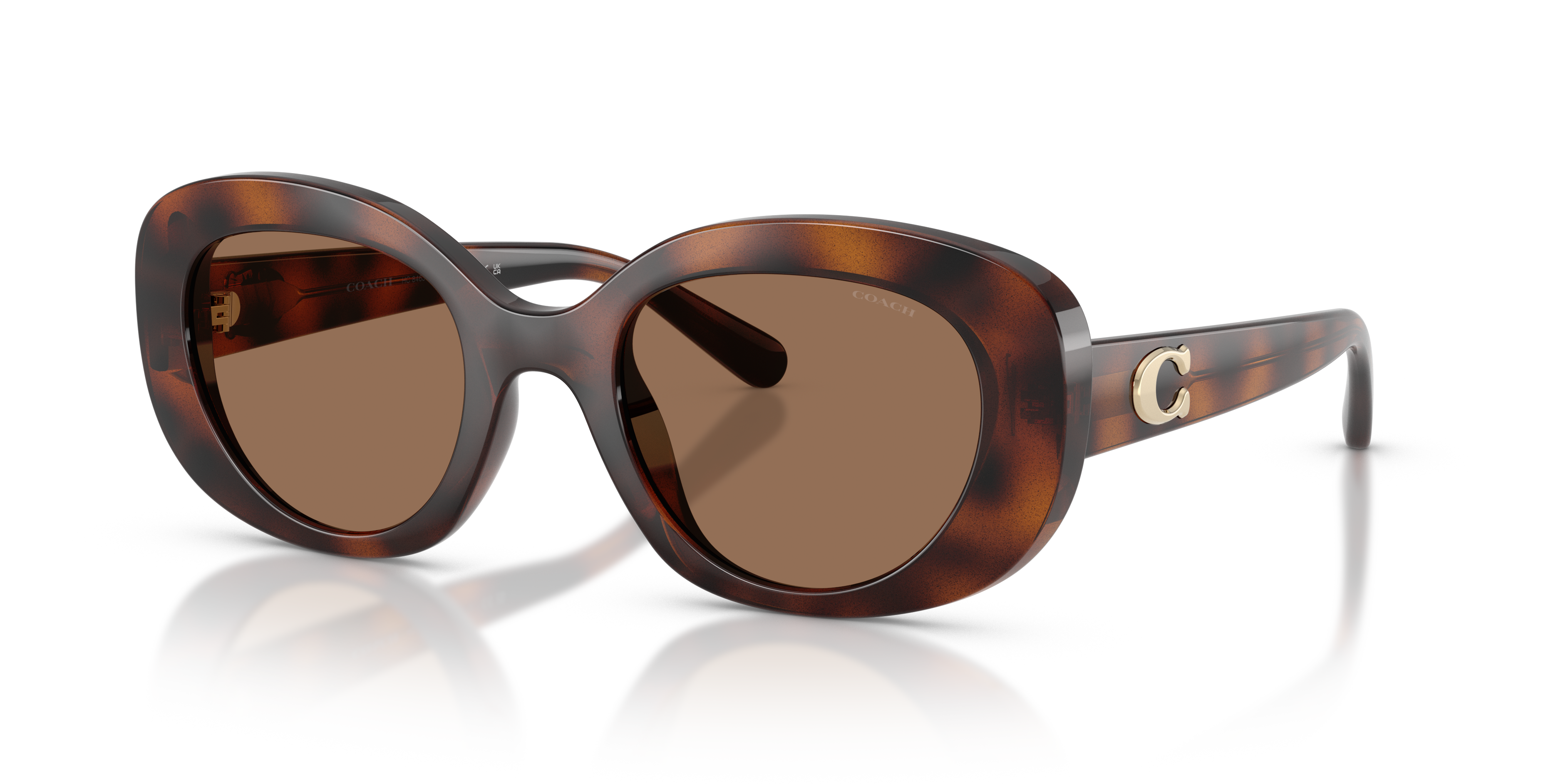 Coach HC8463U Cfu08 Sunglasses