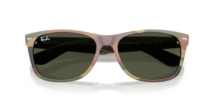 Ray-Ban RB2132 New Wayfarer Sunglasses
