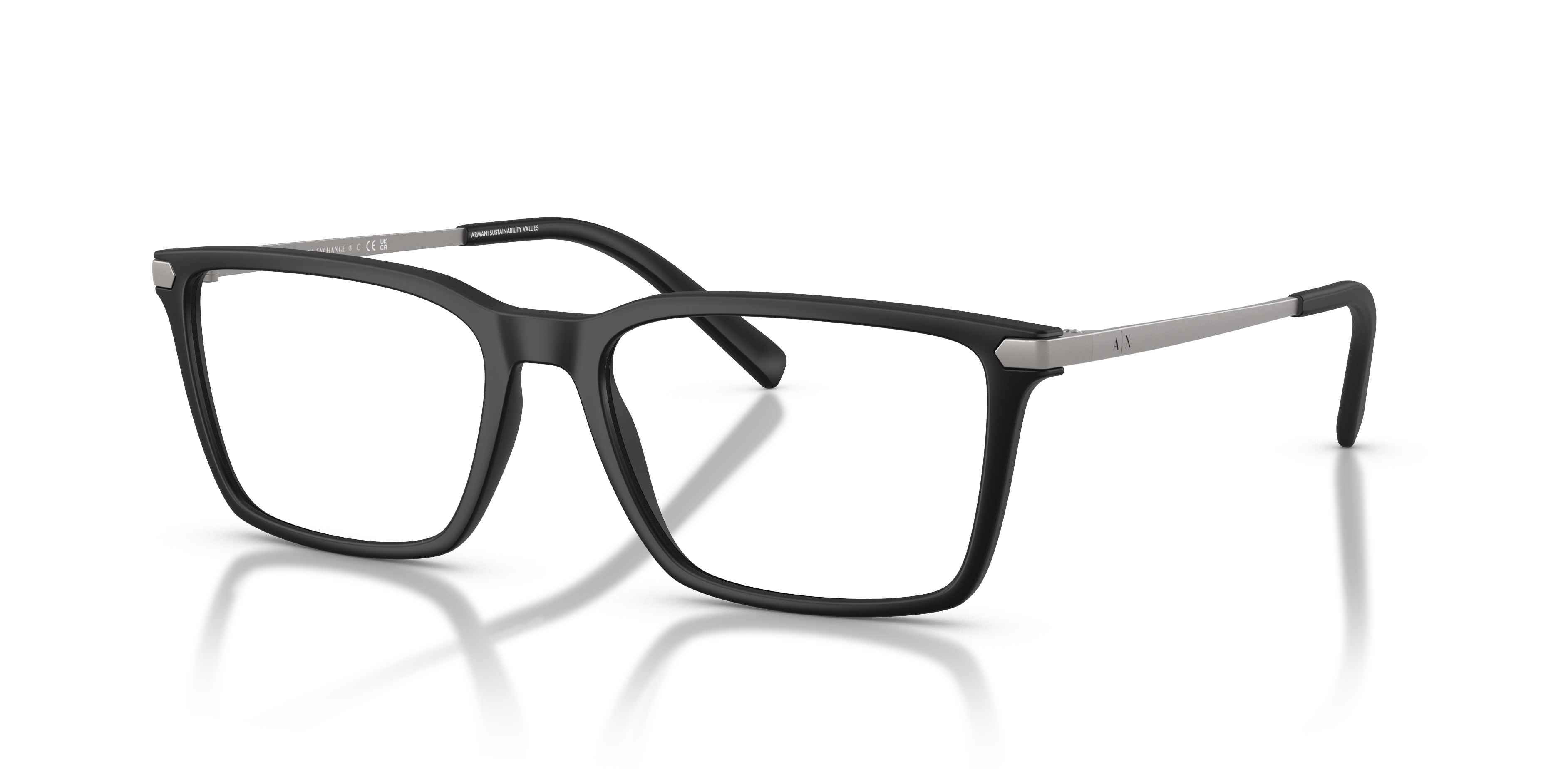 Armani Exchange AX3077  Eyeglasses