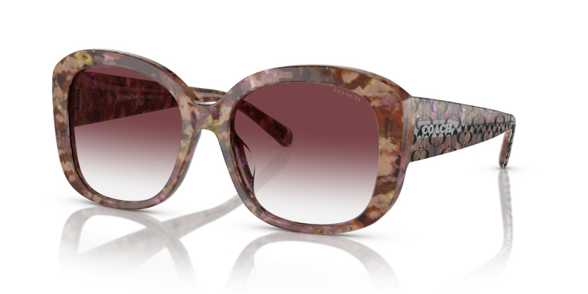 Coach HC8363U Ch564 Sunglasses
