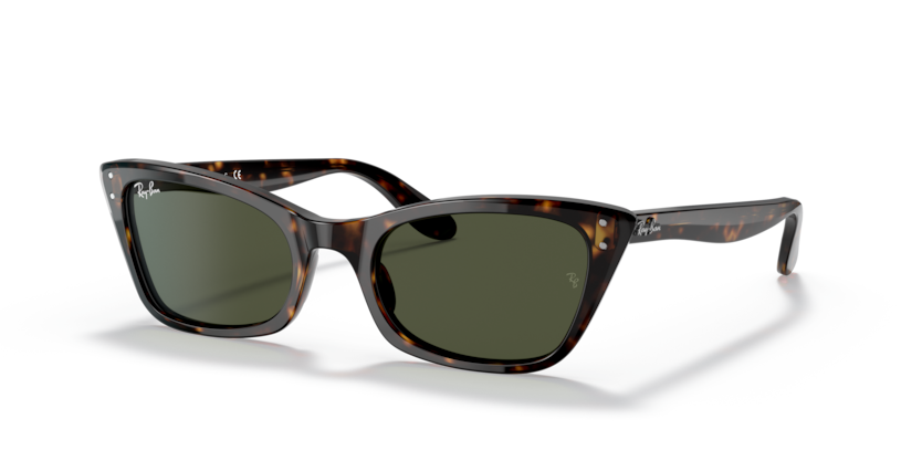 Ray-Ban RB2299 Lady Burbank Sunglasses