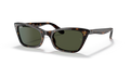 Ray-Ban RB2299 Lady Burbank Sunglasses