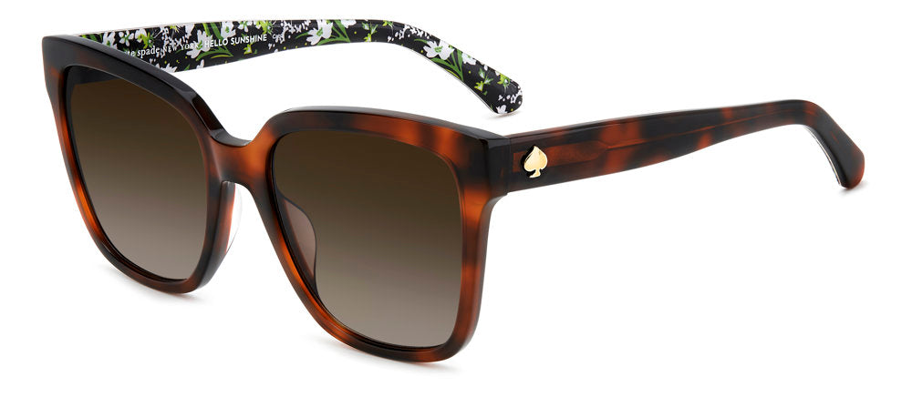 Kate Spade Ks Kiya 2/g/s Sunglasses
