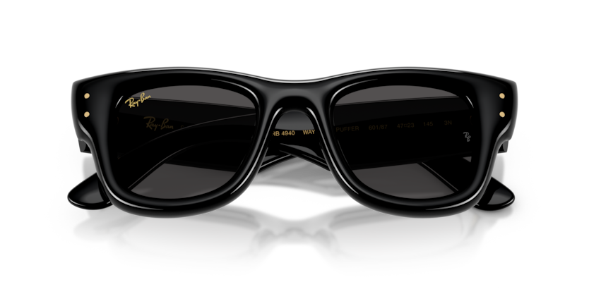 Ray-Ban RB4940 Wayfarer Puffer Sunglasses