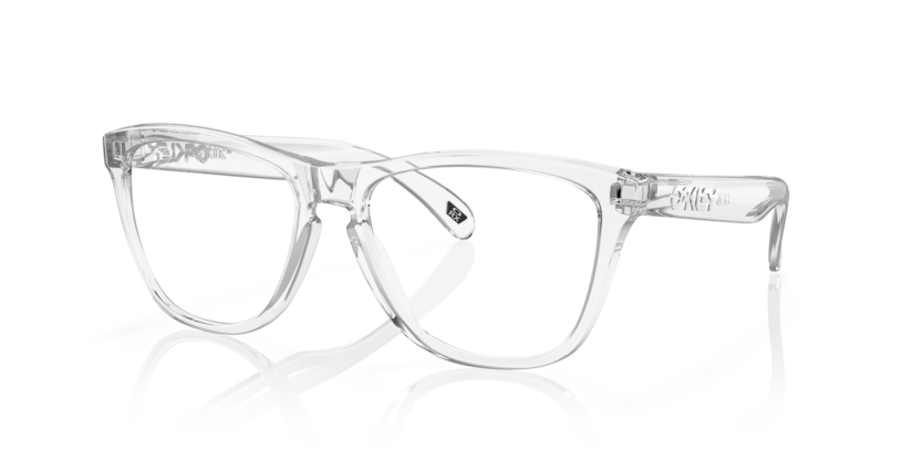 Oakley Frame OX8137A Frogskins Rx A Eyeglasses