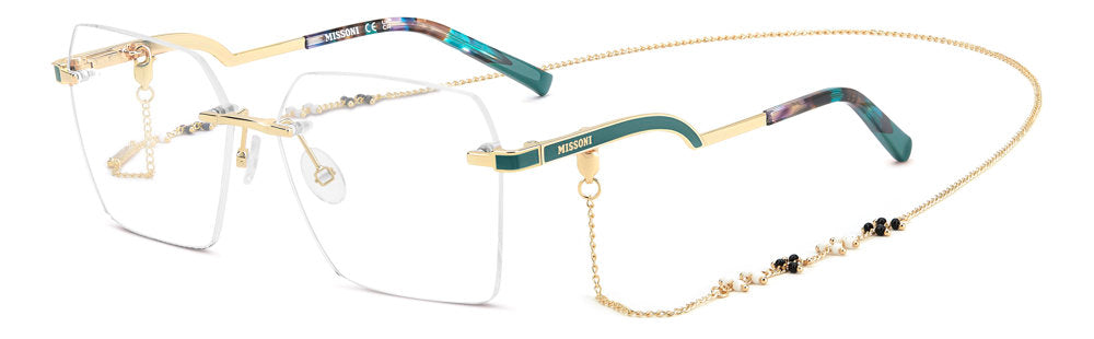 Missoni MIS 0303 Eyeglasses