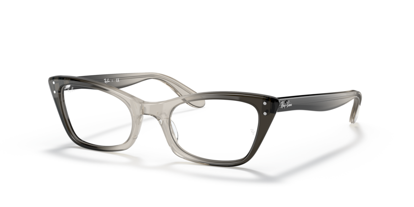 Ray-Ban Vista RX5499 Lady Burbank Eyeglasses