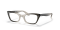 Ray-Ban Vista RX5499 Lady Burbank Eyeglasses