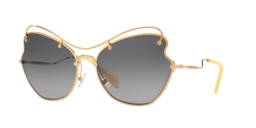 Miu Miu MU 56RS Core Collection Sunglasses