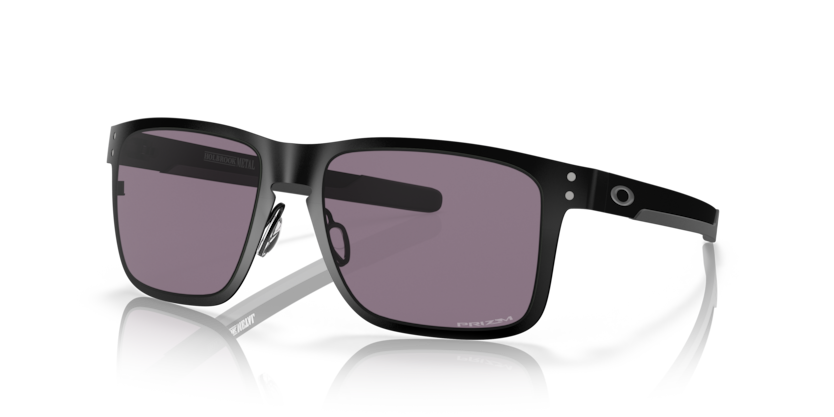 Oakley OO4123 Holbrook Metal Sunglasses