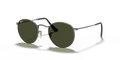 Ray-Ban RB3447 Round Metal Sunglasses
