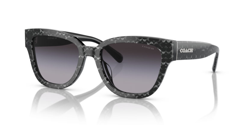 Coach HC8379U Cl920 Sunglasses
