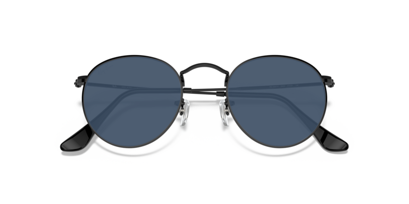 Ray-Ban Vista RX3447V Round Metal Eyeglasses