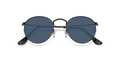 Ray-Ban Vista RX3447V Round Metal Eyeglasses