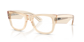 Ray-Ban Vista RX0840V Mega Wayfarer Eyeglasses