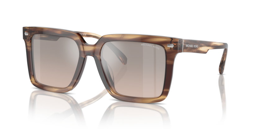 Michael Kors MK2217U Abruzzo Sunglasses