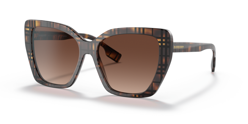 Burberry BE4366 Tamsin Sunglasses