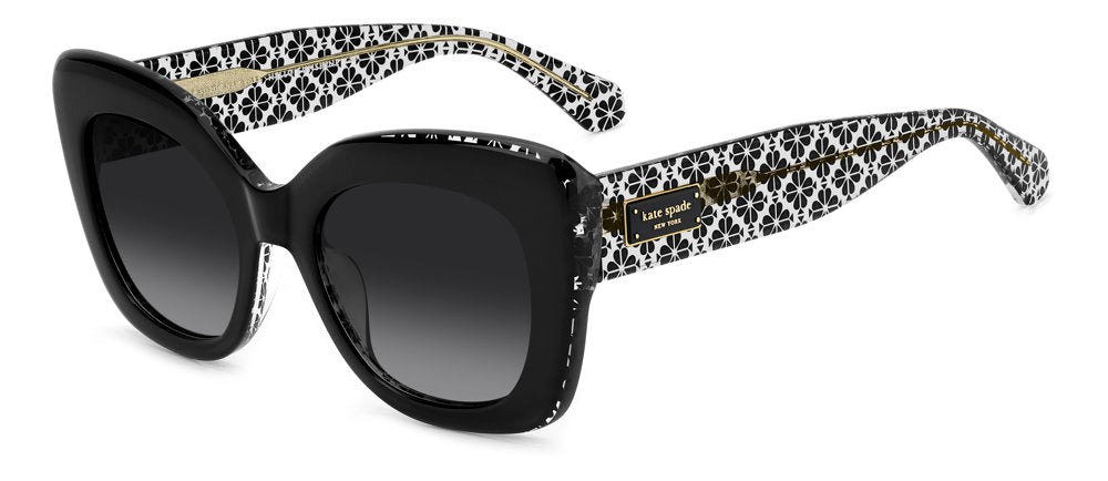 Kate Spade Ks Kalie 2/g/s Sunglasses