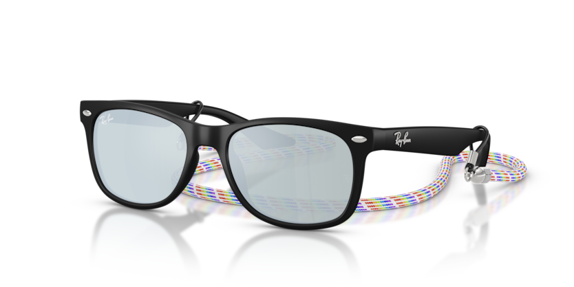 Ray-Ban Junior RJ9052S Junior New Wayfarer Sunglasses Kids
