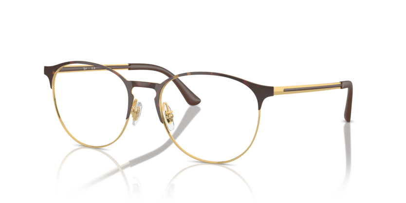 Ray-Ban Vista RX6375  Eyeglasses