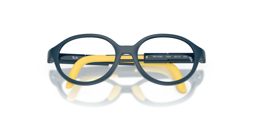 Ray-Ban Junior Vista RYA1981  Eyeglasses Kids