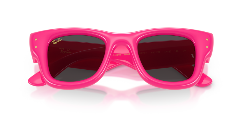 Ray-Ban RB4940 Wayfarer Puffer Sunglasses