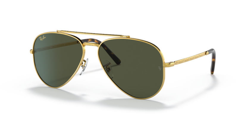 Ray-Ban RB3625 New Aviator Sunglasses