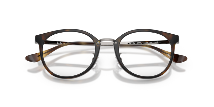 Ray-Ban Vista RX7266D  Eyeglasses