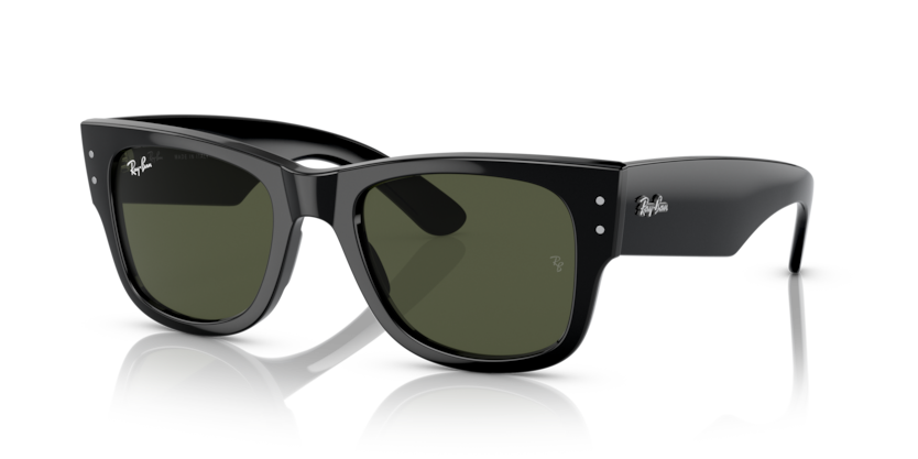 Ray-Ban RB0840SF Mega Wayfarer Sunglasses
