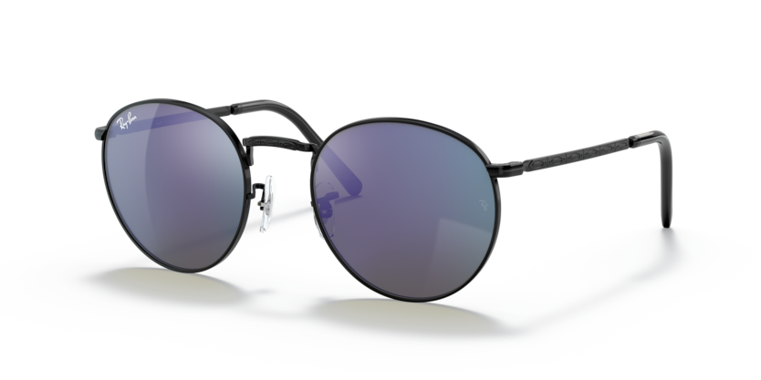 Ray-Ban RB3637 New Round Sunglasses