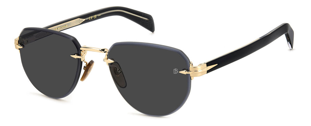 David Beckham DB 7144/S Sunglasses
