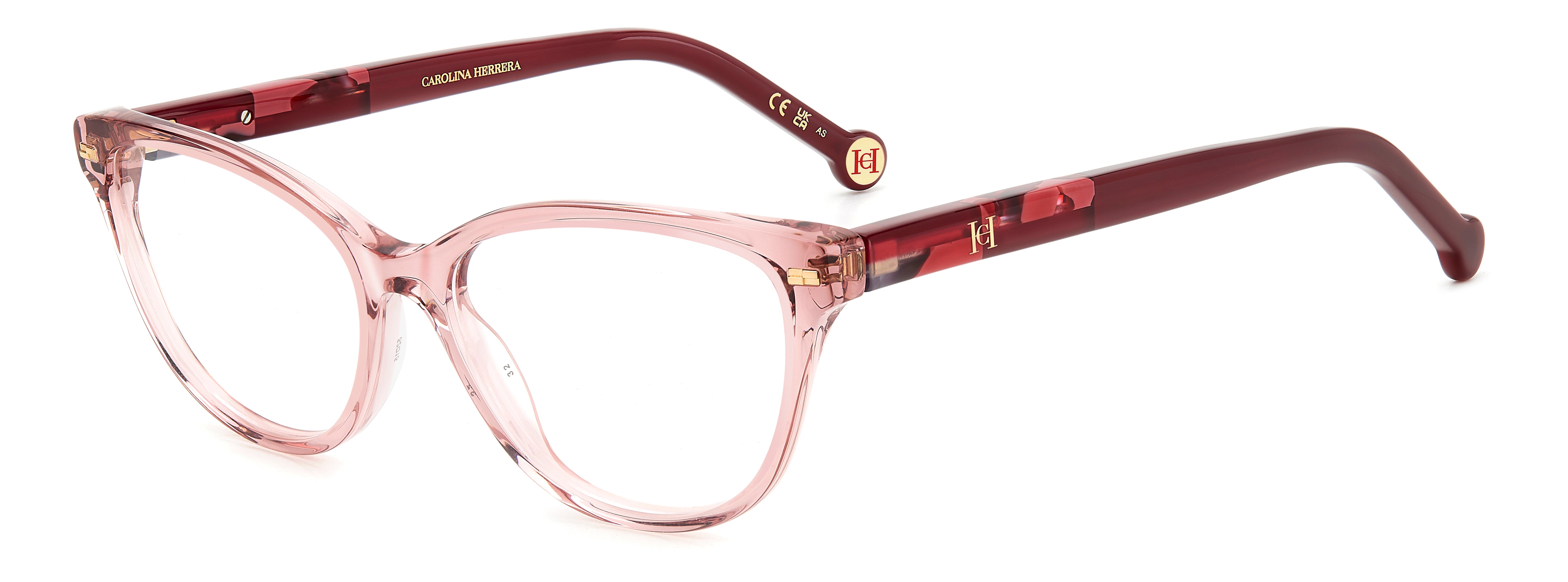 Carolina Herrera Her 0190 Eyeglasses