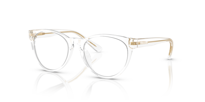 Versace Kids VK3321U  Eyeglasses Kids