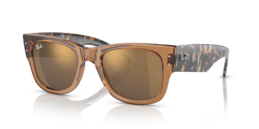 Ray-Ban RB0840S Mega Wayfarer Sunglasses