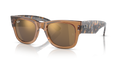 Ray-Ban RB0840S Mega Wayfarer Sunglasses