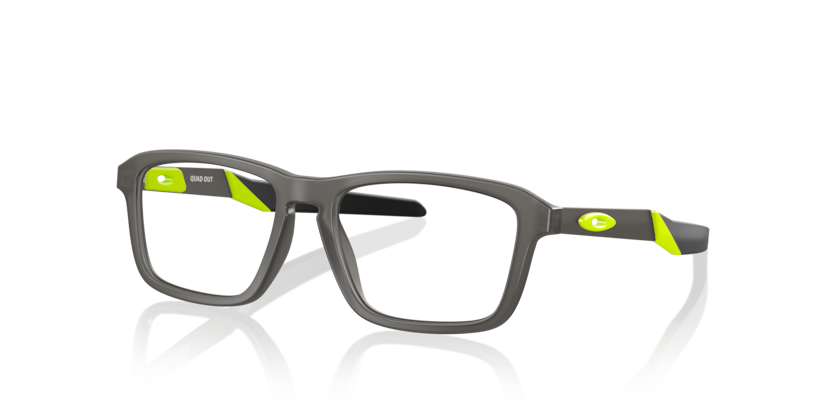 Oakley Youth Rx OY8023 Quad Out Eyeglasses Kids