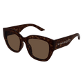 Alexander McQueen AM0451SA Sunglasses