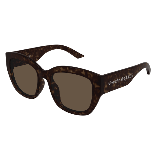 Alexander McQueen AM0451SA Sunglasses