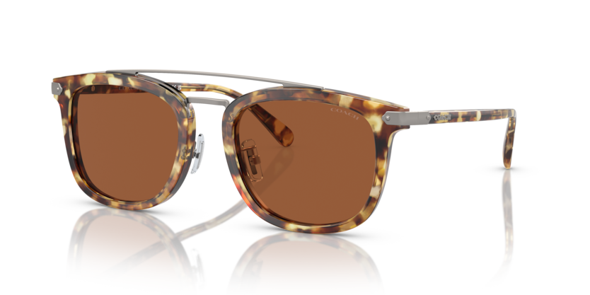 Coach HC8382 Cl913 Sunglasses